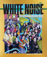 Book cover for White Noise & Lightning: The Continental Drifters Story
