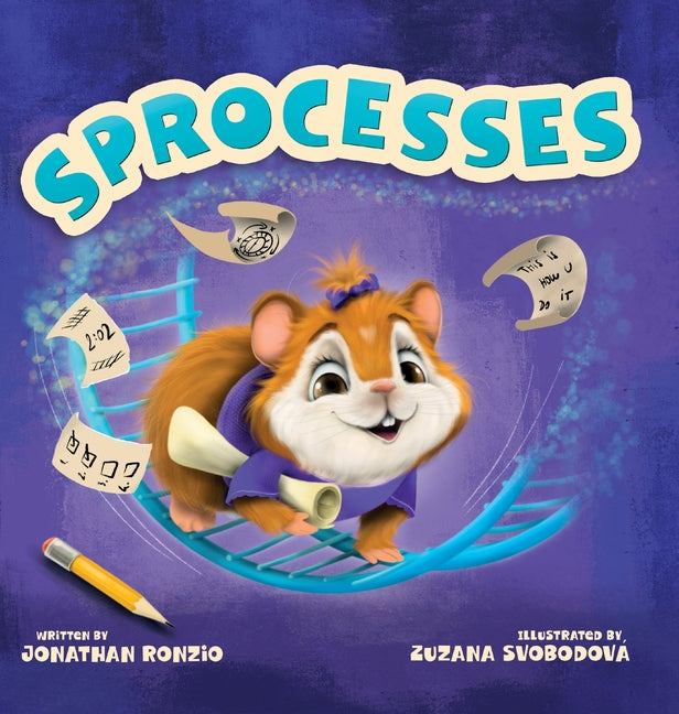 Book cover for Sprocesses