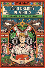 Book cover for Alan Dreams of Giants