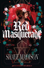 Book cover for Red Masquerade