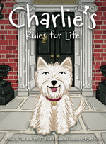 Book cover for Charlie's Rules for Life
