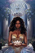 Book cover for Fate of Onyx & Ivory