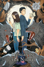 Book cover for Hungry is the Night (Author's Preferred Text)