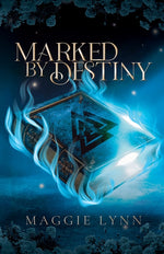 Book cover for Marked By Destiny