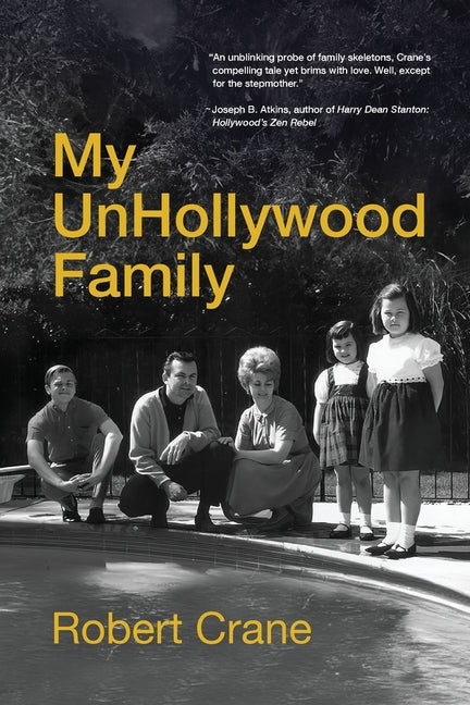 Book cover for My UnHollywood Family