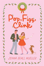 Book cover for Pop, Fizz, Clink