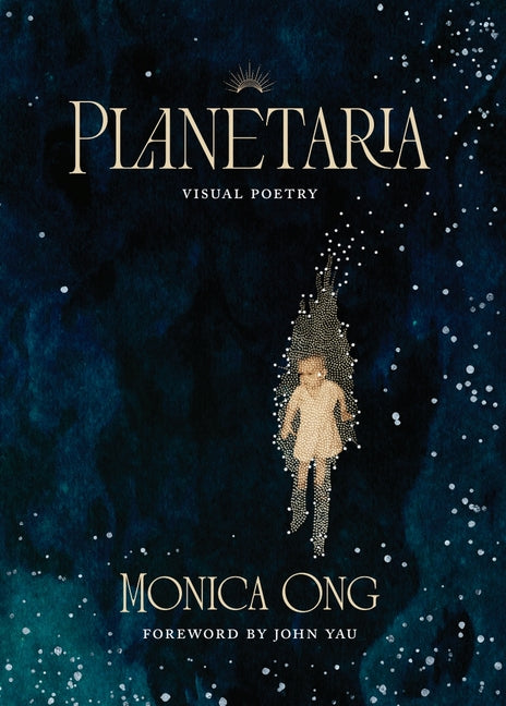 Book cover for Planetaria: Visual Poetry