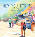 Book cover for Hey You, It's Me