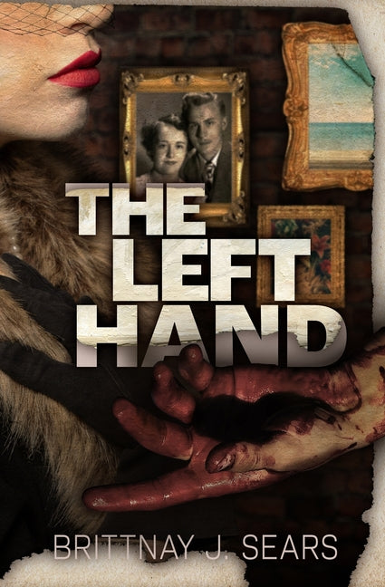Book cover for Left Hand