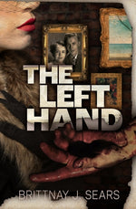 Book cover for Left Hand