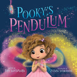 Book cover for Pooky's Pendulum