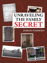Book cover for Unraveling the Family Secret