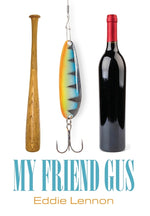 Book cover for My Friend Gus