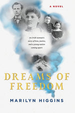 Book cover for Dreams of Freedom
