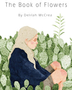 Book cover for Book of Flowers