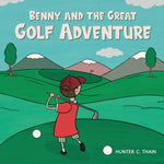 Book cover for Benny and The Great Golf Adventure
