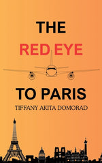 Book cover for RedEye to Paris