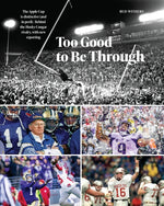 Book cover for Too Good to Be Through