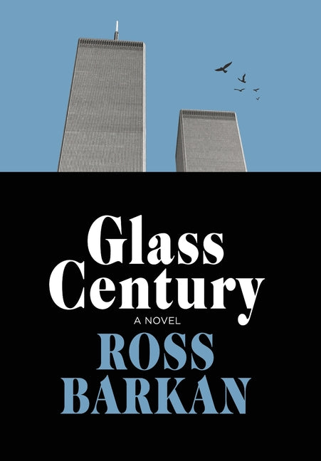 Book cover for Glass Century