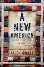 Book cover for New America: The State of Independence