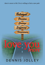 Book cover for Love You More
