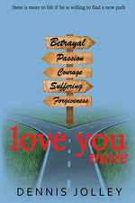 Book cover for Love You More
