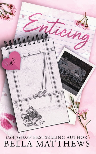 Book cover for Enticing