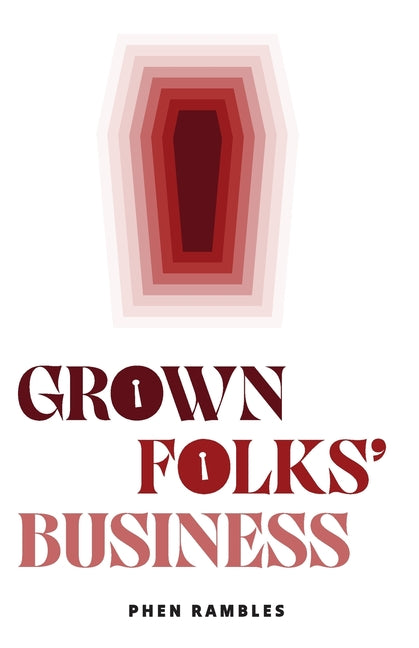 Book cover for Grown Folks' Business