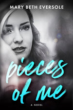 Book cover for Pieces of Me