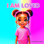 Book cover for I Am Loved