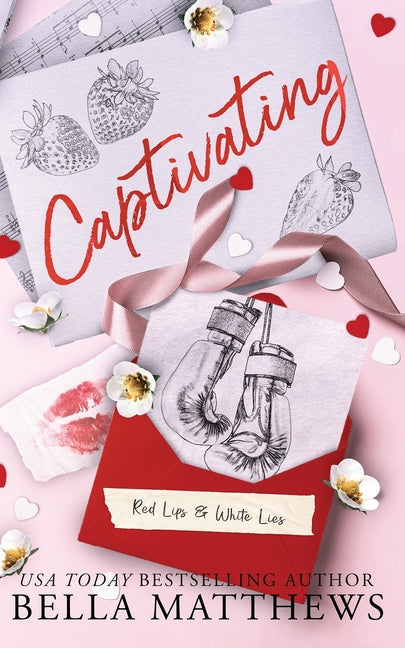 Book cover for Captivating