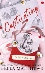Book cover for Captivating