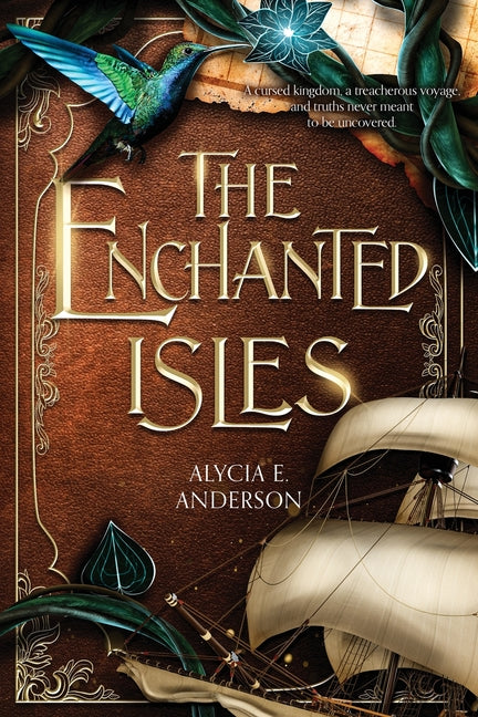 Book cover for Enchanted Isles
