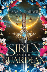 Book cover for Siren and The Guardian