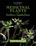 Book cover for Medicinal Plants of the Southern Appalachians Second Edition