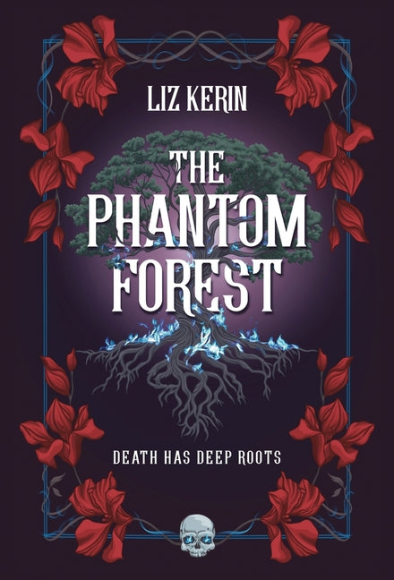 Book cover for Phantom Forest (Author's Preferred Text)