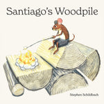 Book cover for Santiago's Woodpile