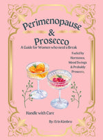 Book cover for Perimenopause & Prosecco