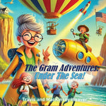 Book cover for Gram Adventures: Under The Sea