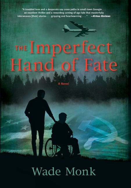 Book cover for Imperfect Hand of Fate