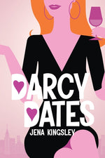 Book cover for Darcy Dates