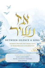 Book cover for Az Nashir; Between Silence & Song