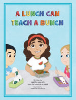 Book cover for Lunch Can Teach a Bunch
