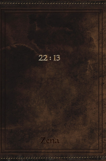 Book cover for 22: 13