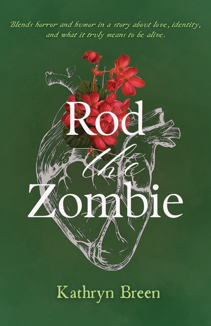Book cover for Rod the Zombie