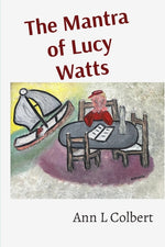 Book cover for Mantra of Lucy Watts