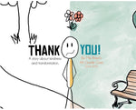Book cover for Thank You: A Story About Kindness & Transformation