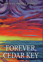 Book cover for Forever, Cedar Key