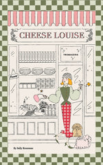 Book cover for Cheese Louise