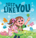 Book cover for Just Like You